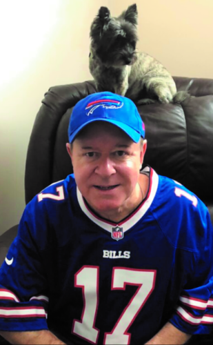 Mark (Brad) Bradigan Rine